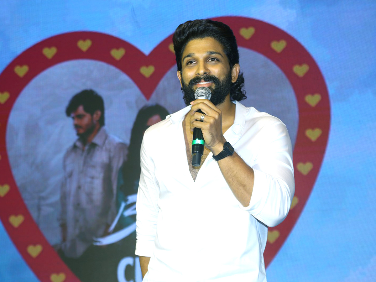 Tollywood Actor Allu Arjun New Photos - Sakshi4