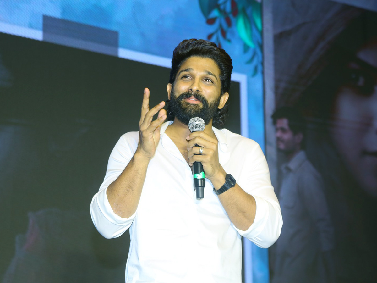 Tollywood Actor Allu Arjun New Photos - Sakshi5