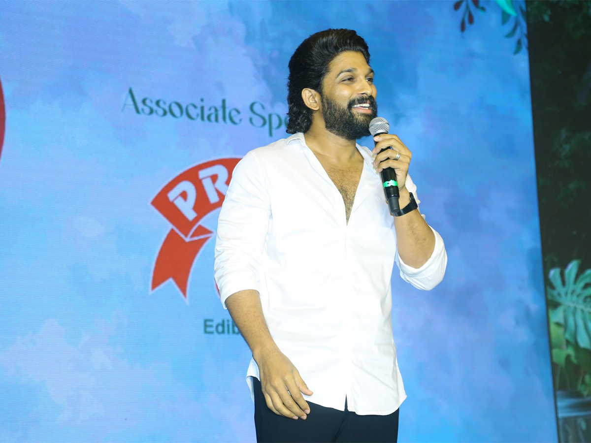 Tollywood Actor Allu Arjun New Photos - Sakshi6