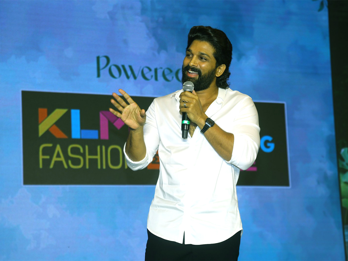 Tollywood Actor Allu Arjun New Photos - Sakshi9