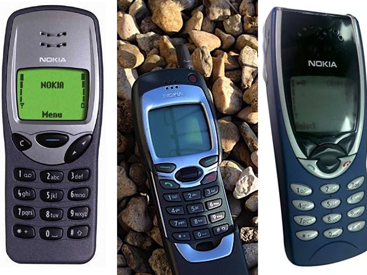 Nokia Best Series Mobiles Of All Times - Sakshi