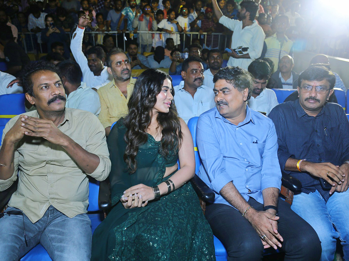 Bro Movie Trailer Launch at DEVI 70MM Photos - Sakshi16
