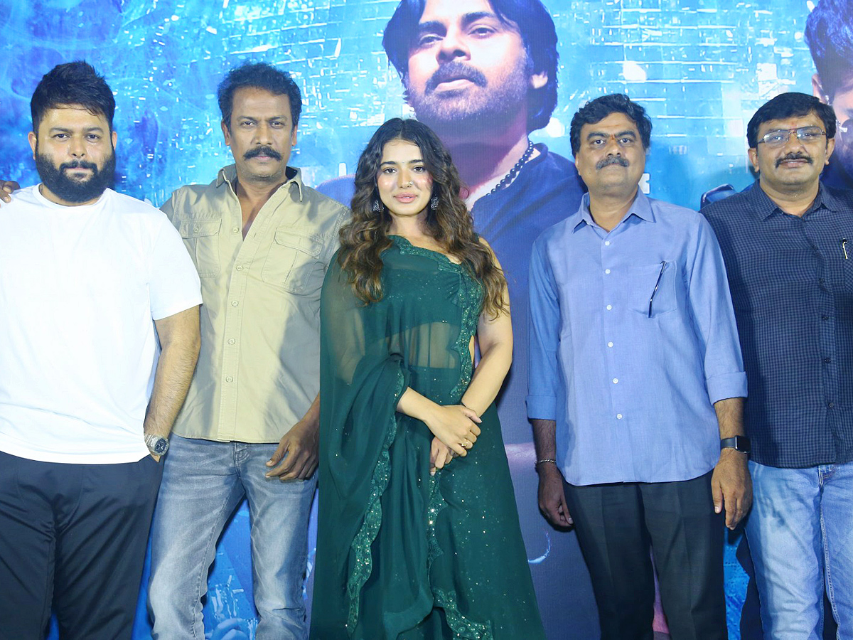 Bro Movie Trailer Launch at DEVI 70MM Photos - Sakshi9
