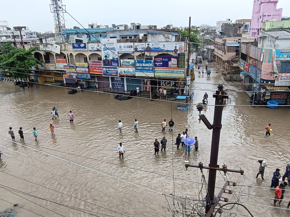 heavy rain in warangal district photos - Sakshi37