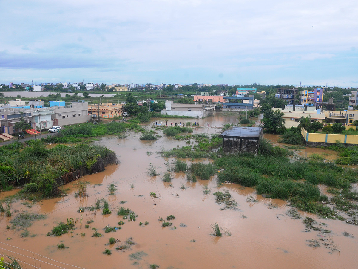 heavy rain in warangal district photos - Sakshi41