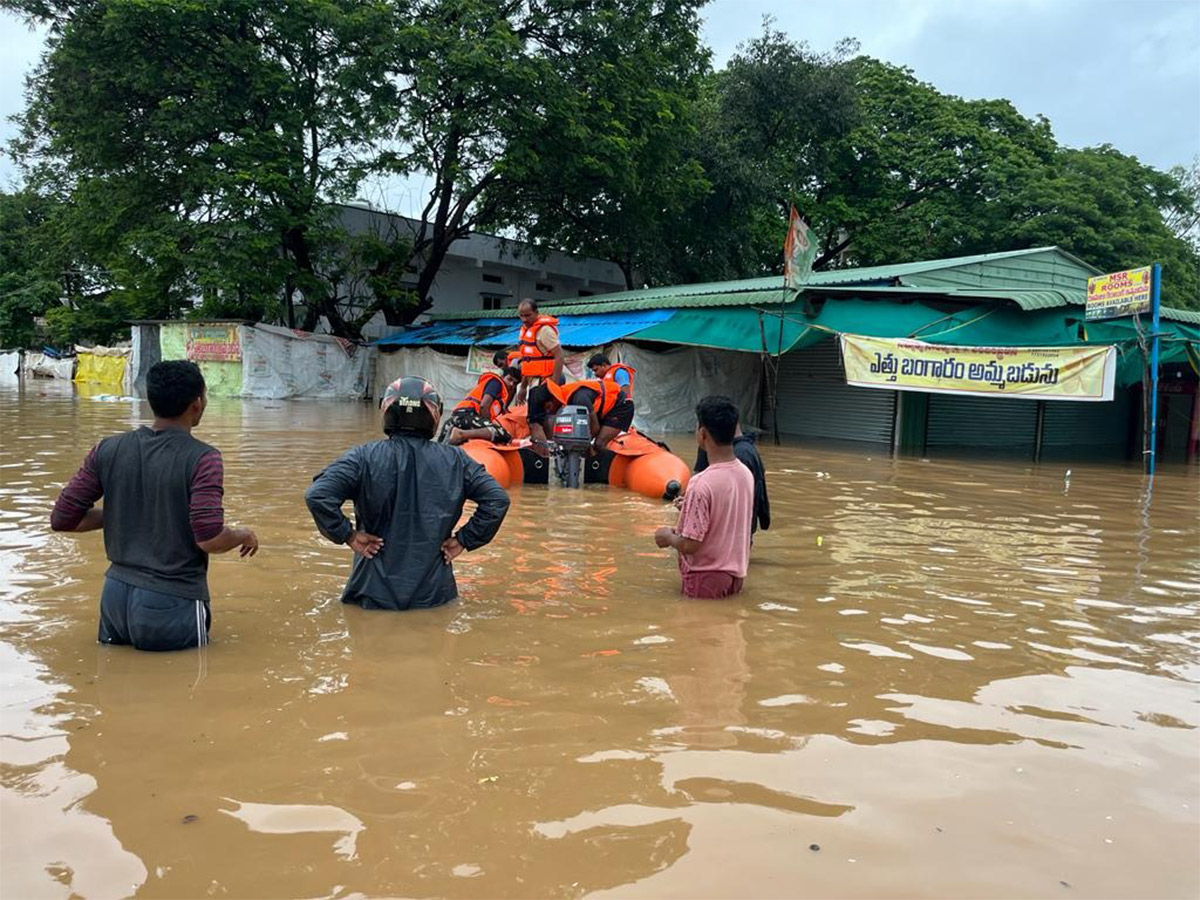 heavy rain in warangal district photos - Sakshi45