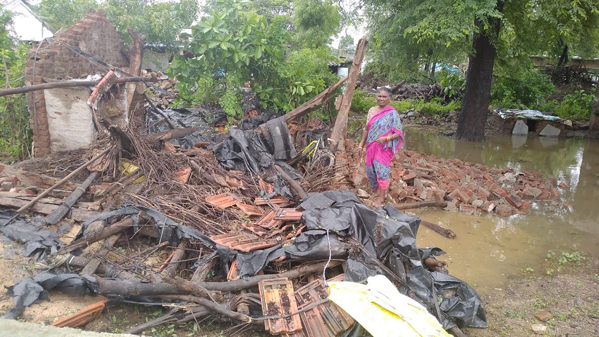 heavy rain in warangal district photos - Sakshi7