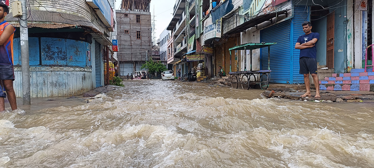 heavy rain in warangal district photos - Sakshi8