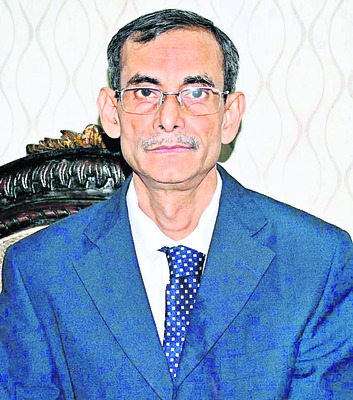 ప్రొఫెసర్ ఆశిష్ ఘోష్1