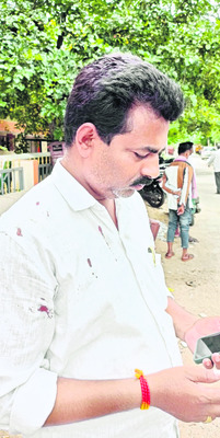గాయపడిన తిప్పేనాయక్ 1