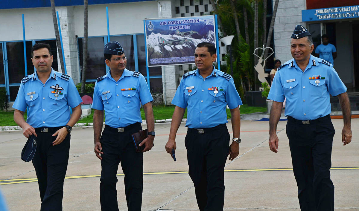 Hakimpet Air force Academy - Sakshi10