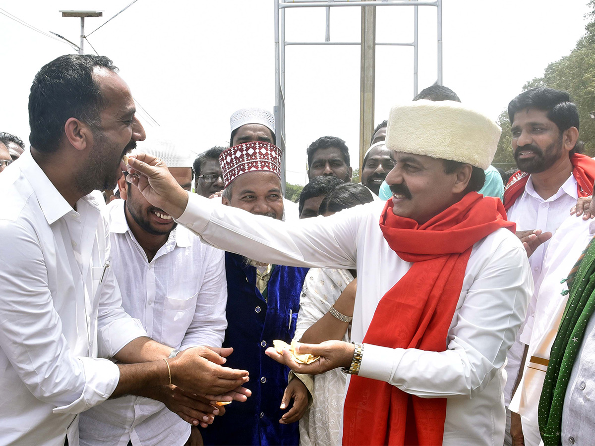 Rottela Panduga in Nellore 2023 Pics - Sakshi12
