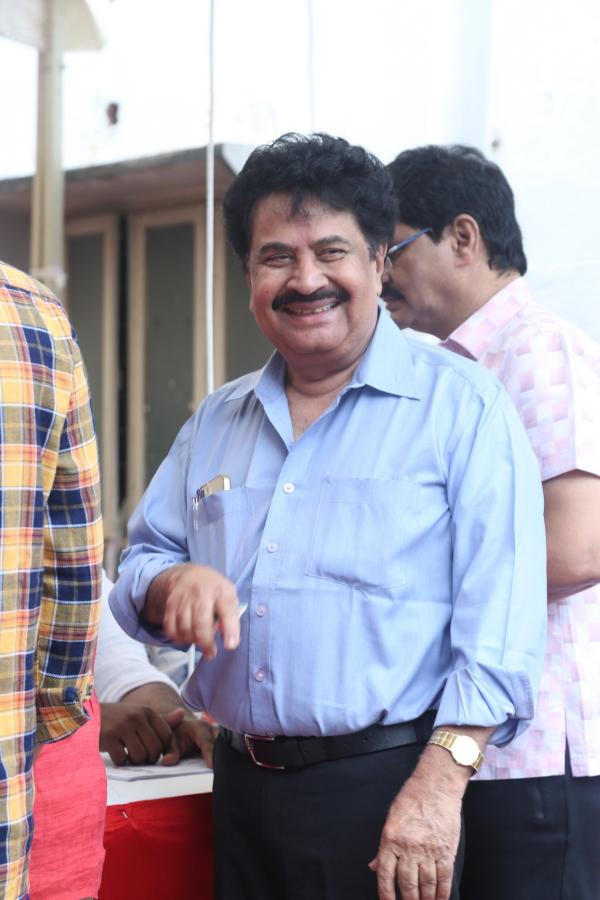 Telugu Film Chamber Elections 2023 Photo Gallery - Sakshi9