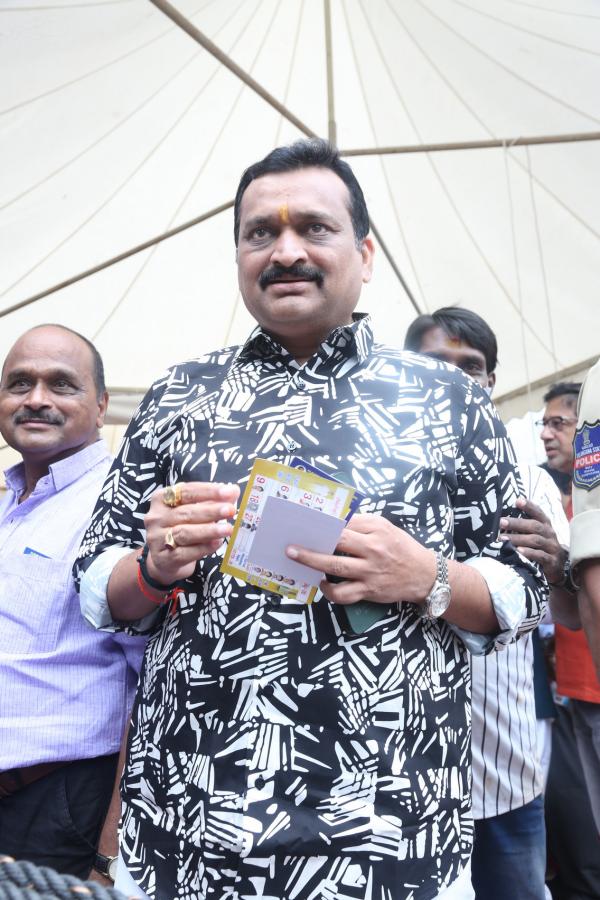 Telugu Film Chamber Elections 2023 Photo Gallery - Sakshi11