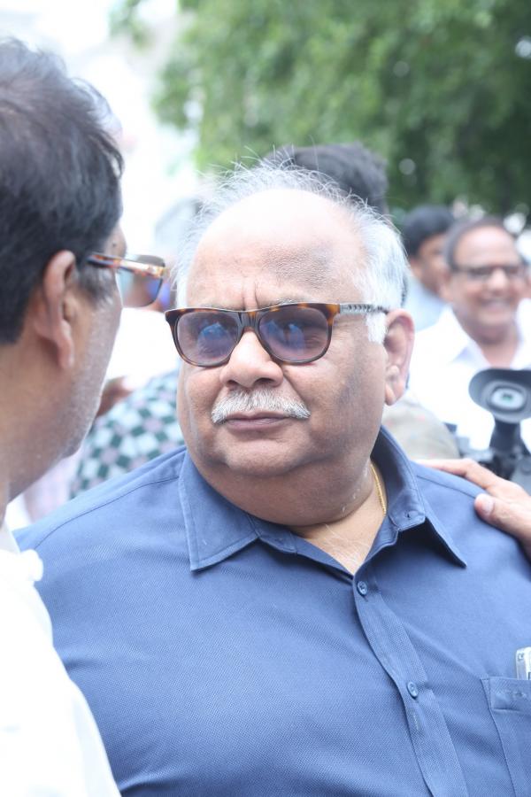 Telugu Film Chamber Elections 2023 Photo Gallery - Sakshi6
