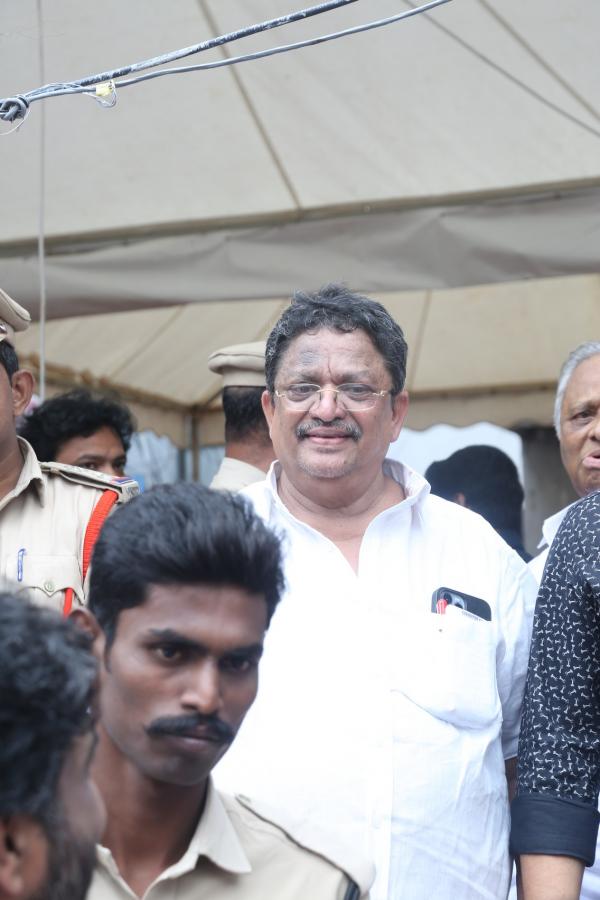 Telugu Film Chamber Elections 2023 Photo Gallery - Sakshi22