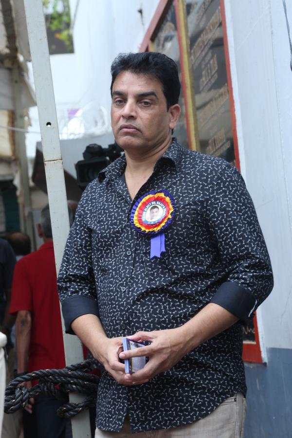 Telugu Film Chamber Elections 2023 Photo Gallery - Sakshi17
