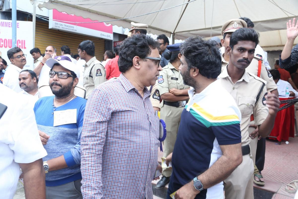 Telugu Film Chamber Elections 2023 Photo Gallery - Sakshi43