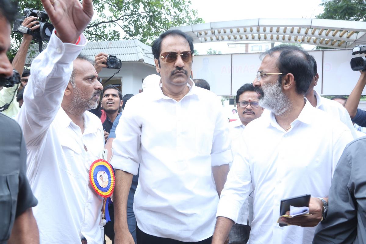 Telugu Film Chamber Elections 2023 Photo Gallery - Sakshi31