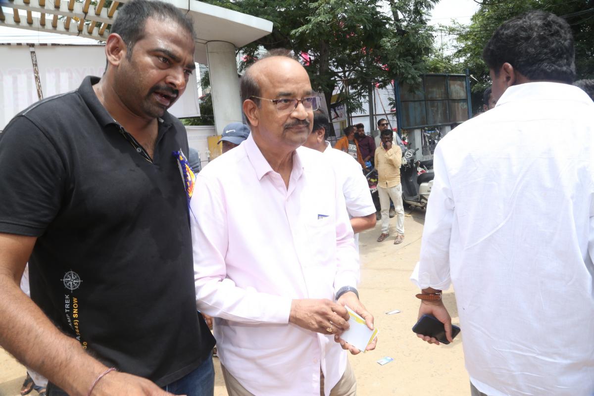 Telugu Film Chamber Elections 2023 Photo Gallery - Sakshi34