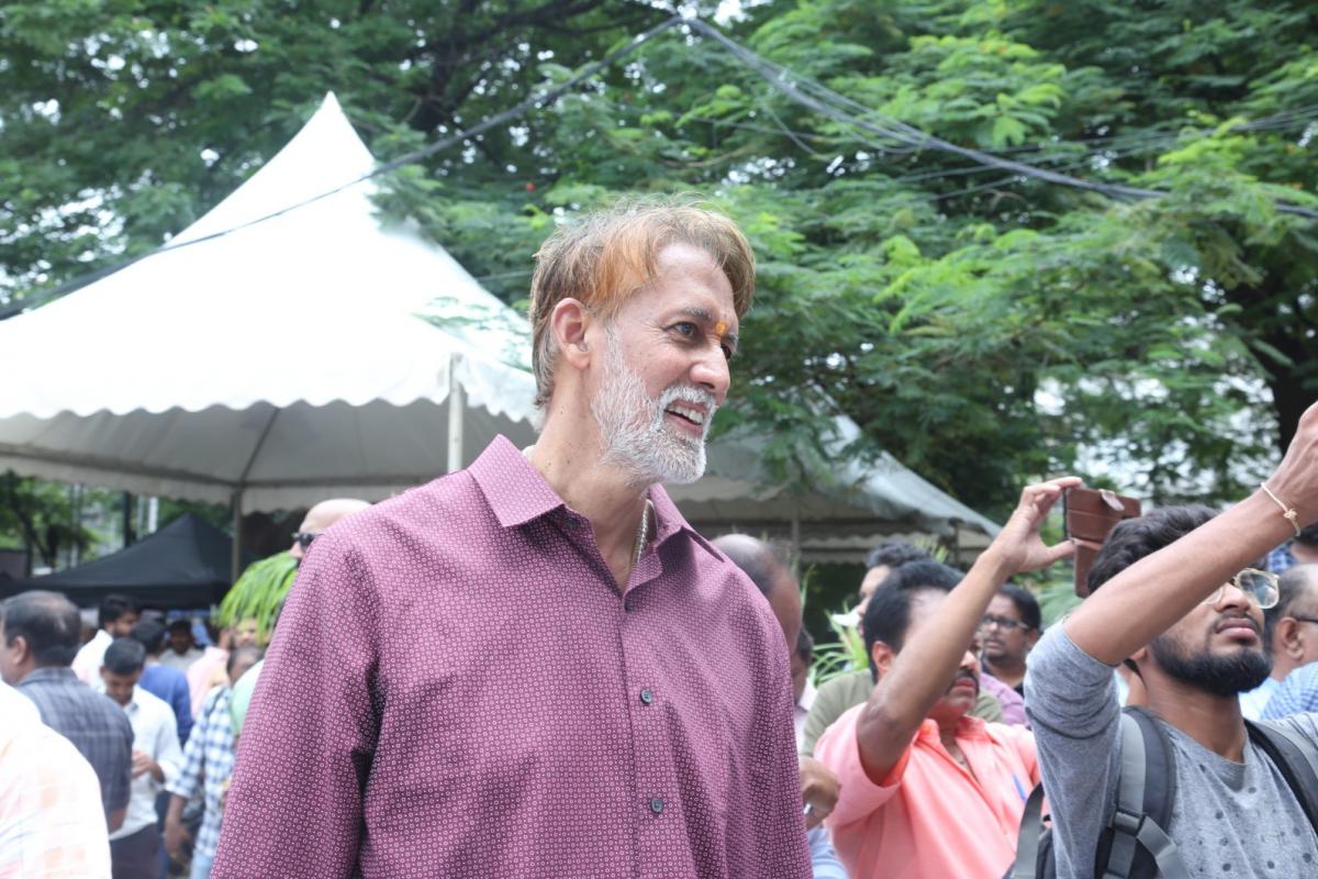 Telugu Film Chamber Elections 2023 Photo Gallery - Sakshi44