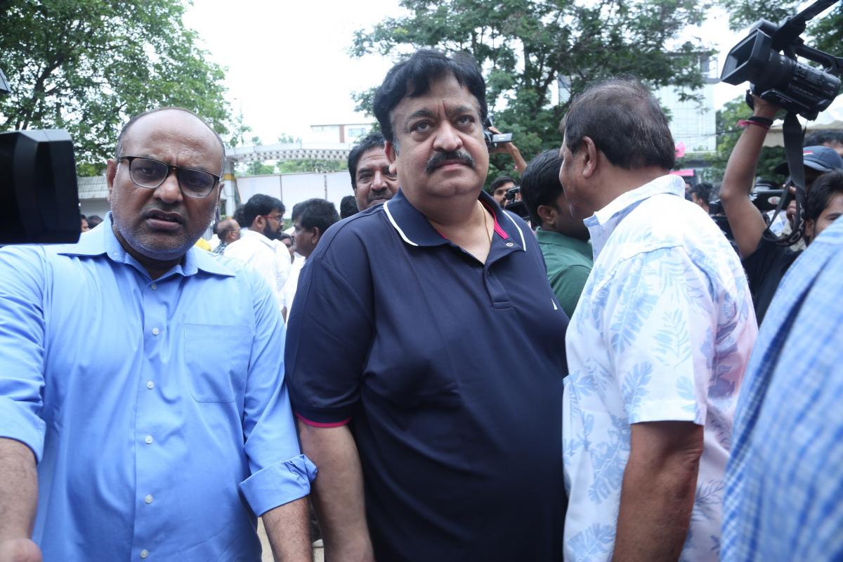 Telugu Film Chamber Elections 2023 Photo Gallery - Sakshi3