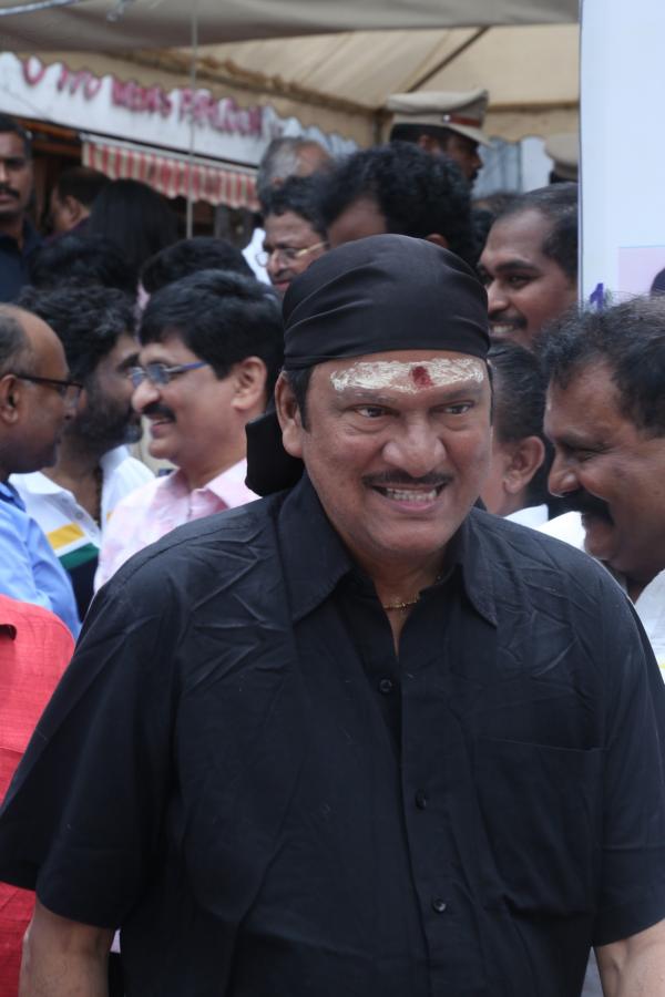 Telugu Film Chamber Elections 2023 Photo Gallery - Sakshi29