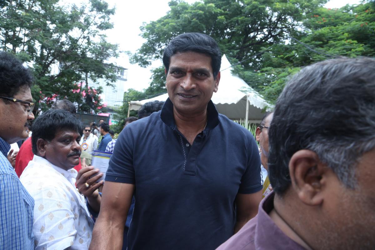 Telugu Film Chamber Elections 2023 Photo Gallery - Sakshi4