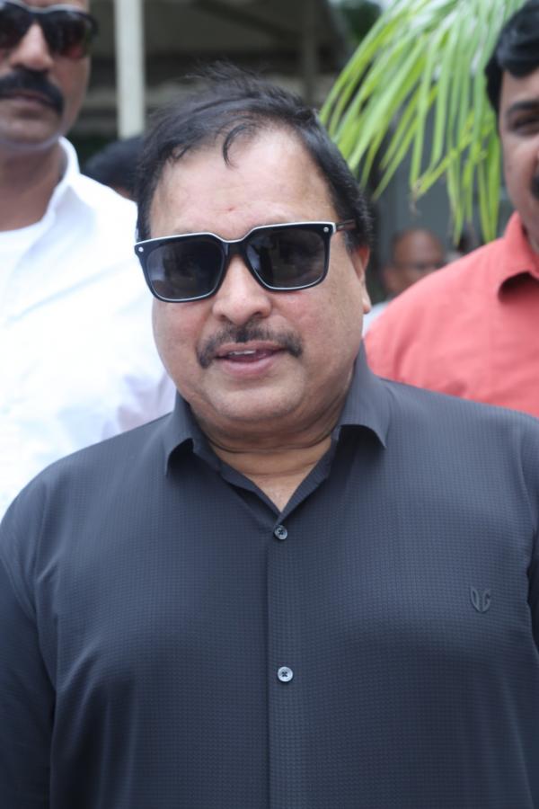 Telugu Film Chamber Elections 2023 Photo Gallery - Sakshi16