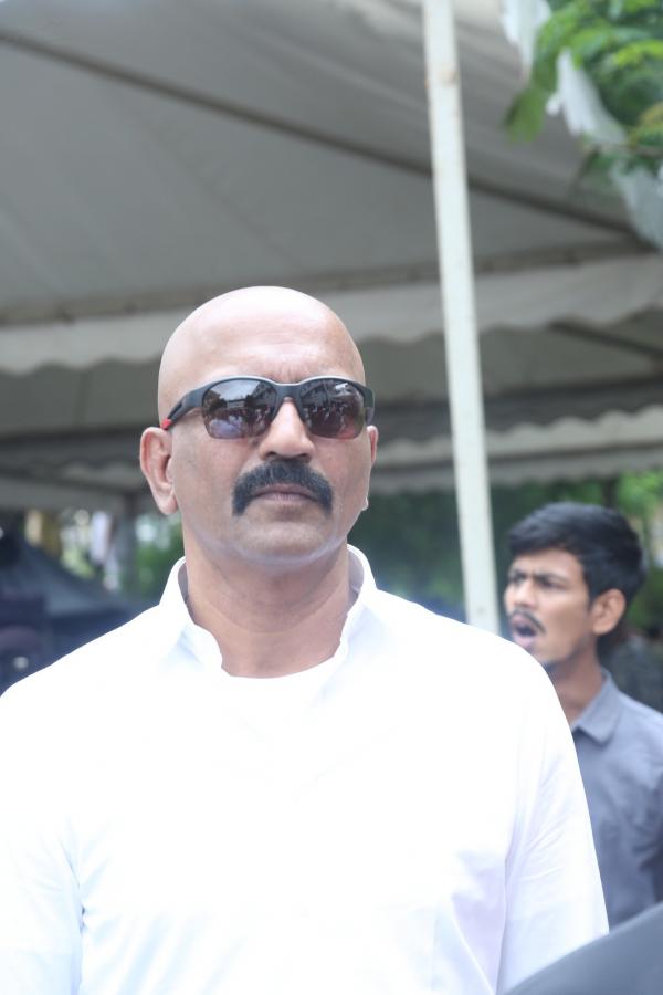 Telugu Film Chamber Elections 2023 Photo Gallery - Sakshi15