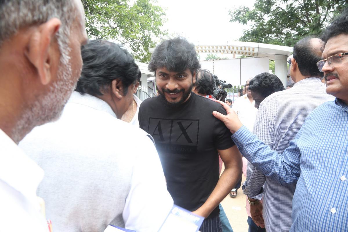 Telugu Film Chamber Elections 2023 Photo Gallery - Sakshi32