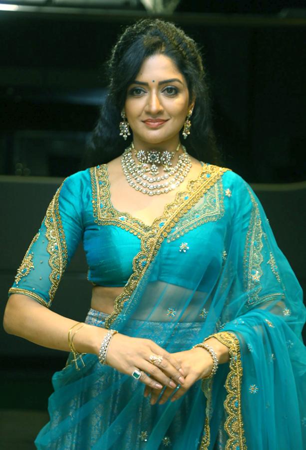 Actress Vimala Raman New Pics at Rudrangi Movie - Sakshi10