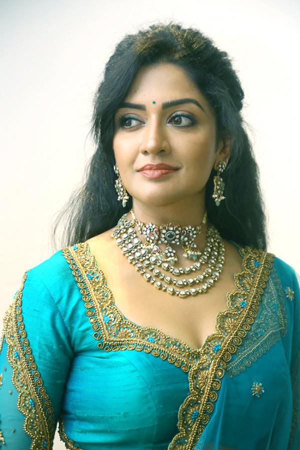 Actress Vimala Raman New Pics at Rudrangi Movie - Sakshi12