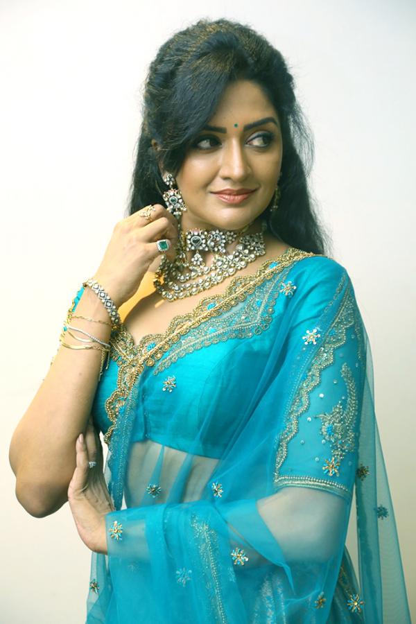 Actress Vimala Raman New Pics at Rudrangi Movie - Sakshi16