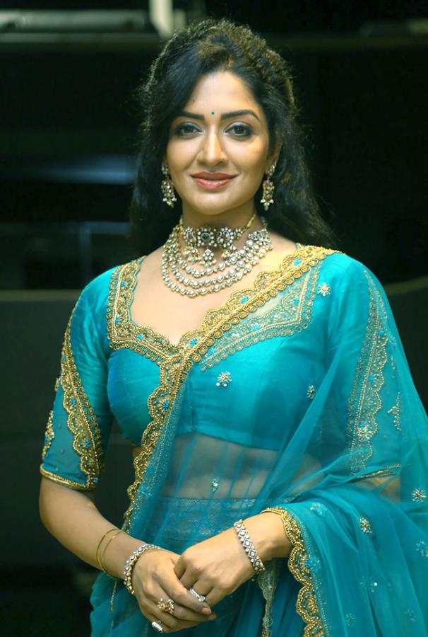 Actress Vimala Raman New Pics at Rudrangi Movie - Sakshi18