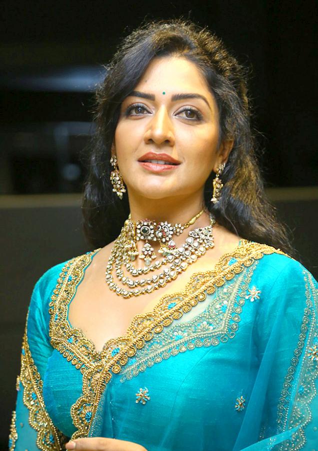Actress Vimala Raman New Pics at Rudrangi Movie - Sakshi2
