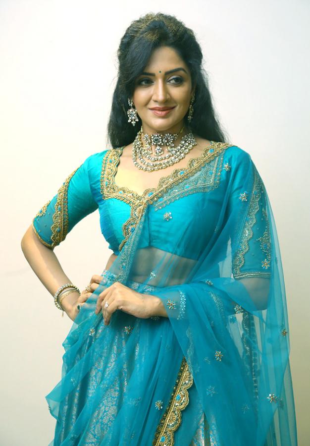 Actress Vimala Raman New Pics at Rudrangi Movie - Sakshi20