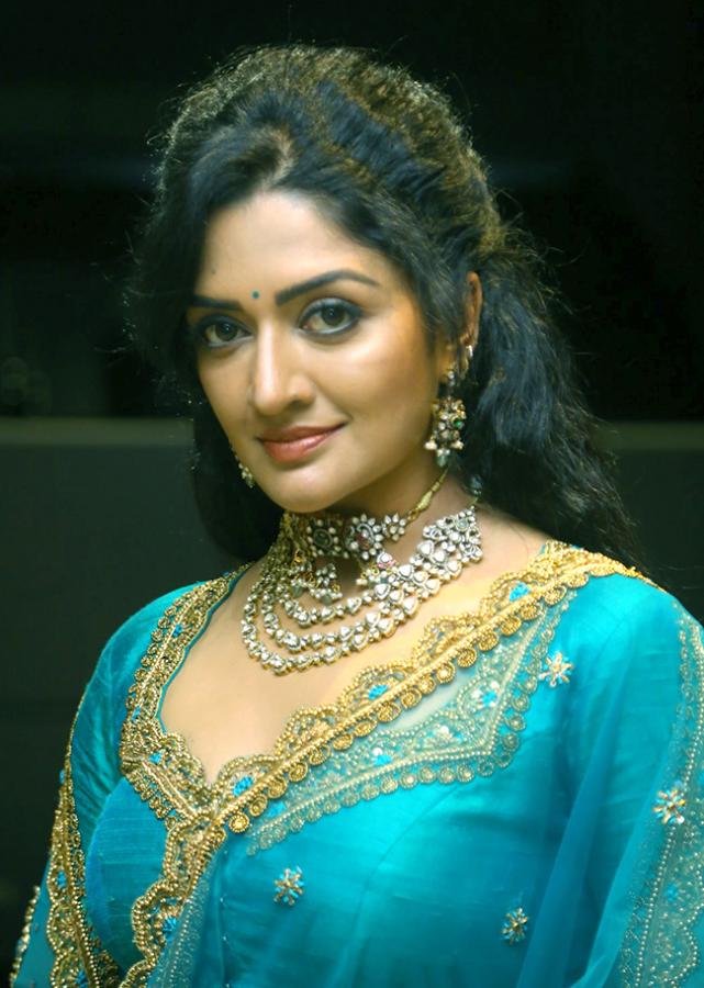 Actress Vimala Raman New Pics at Rudrangi Movie - Sakshi21
