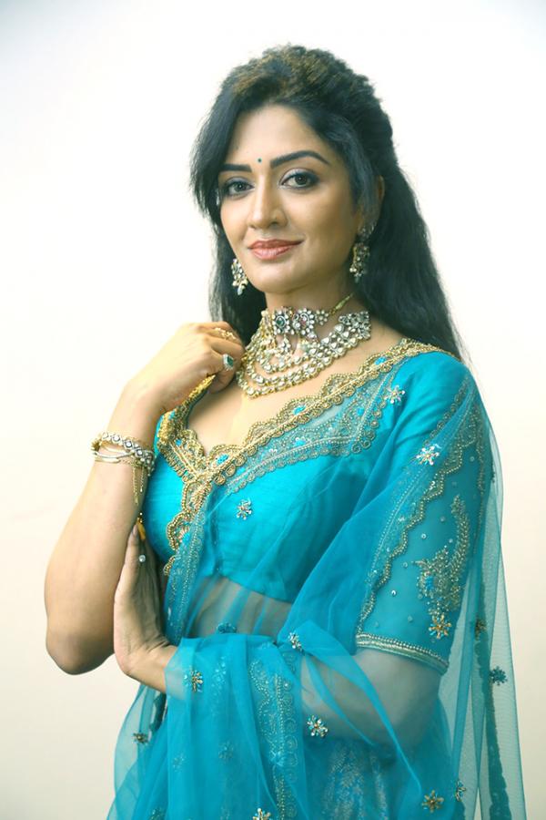 Actress Vimala Raman New Pics at Rudrangi Movie - Sakshi22