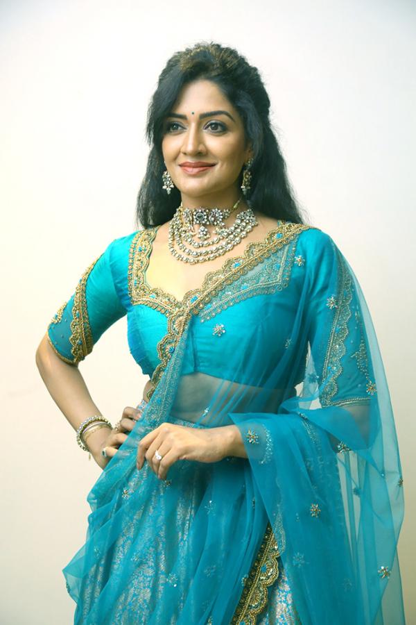 Actress Vimala Raman New Pics at Rudrangi Movie - Sakshi24