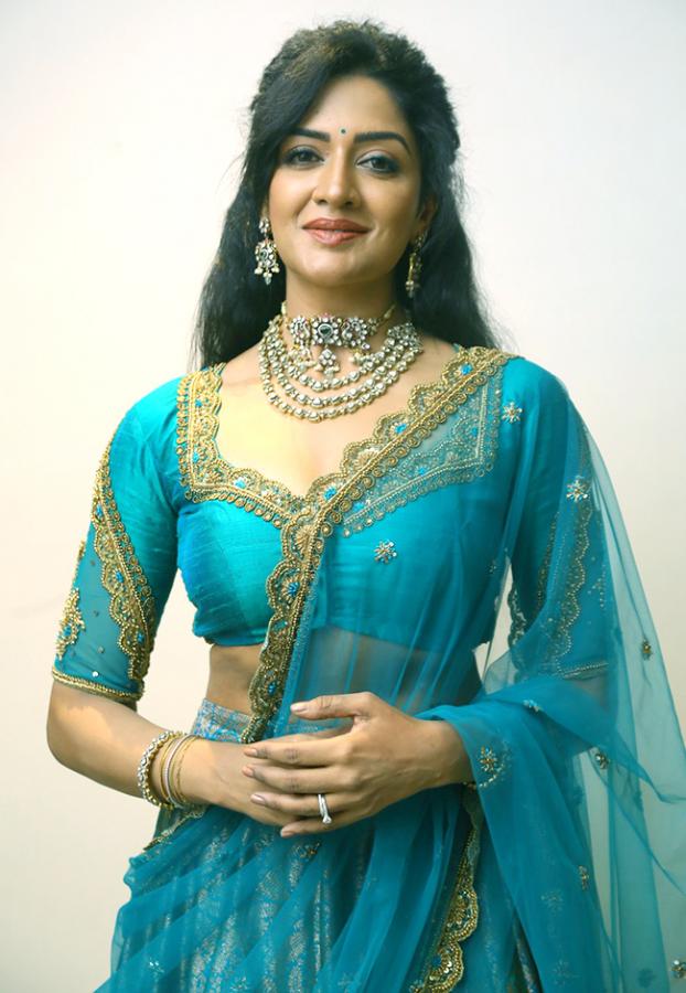 Actress Vimala Raman New Pics at Rudrangi Movie - Sakshi25