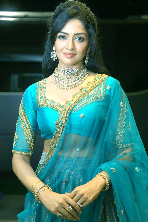 Actress Vimala Raman New Pics at Rudrangi Movie - Sakshi26