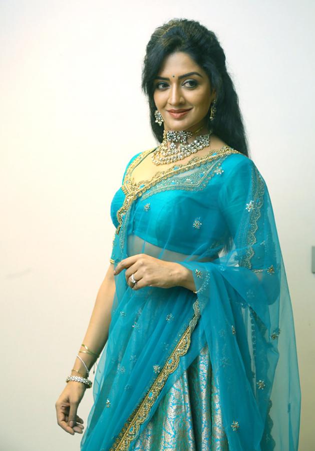 Actress Vimala Raman New Pics at Rudrangi Movie - Sakshi28