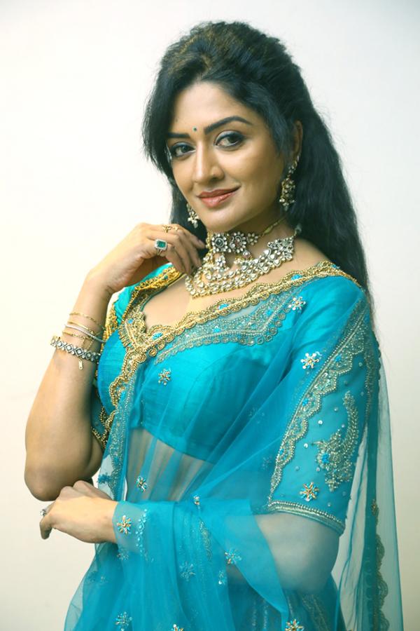 Actress Vimala Raman New Pics at Rudrangi Movie - Sakshi29