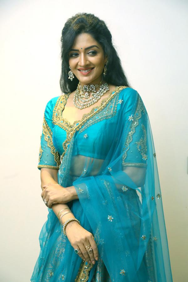 Actress Vimala Raman New Pics at Rudrangi Movie - Sakshi30