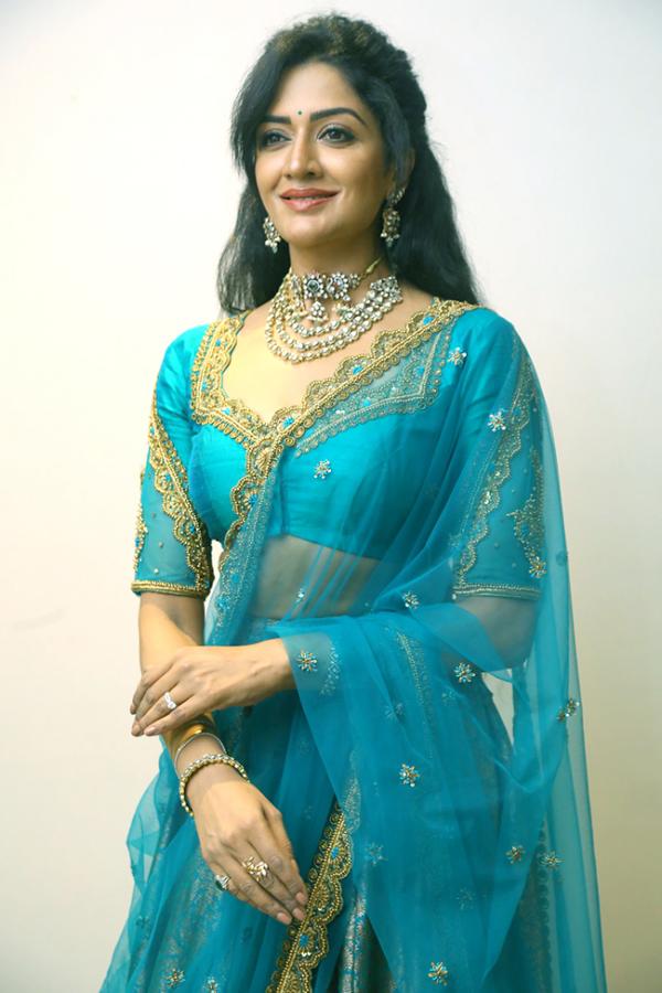Actress Vimala Raman New Pics at Rudrangi Movie - Sakshi31