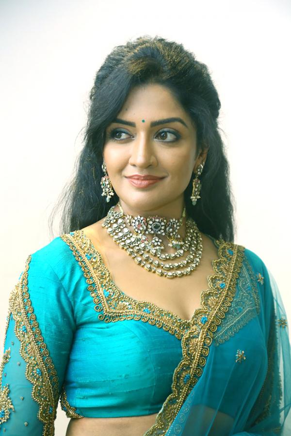 Actress Vimala Raman New Pics at Rudrangi Movie - Sakshi32
