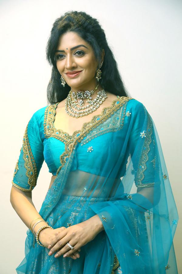 Actress Vimala Raman New Pics at Rudrangi Movie - Sakshi35