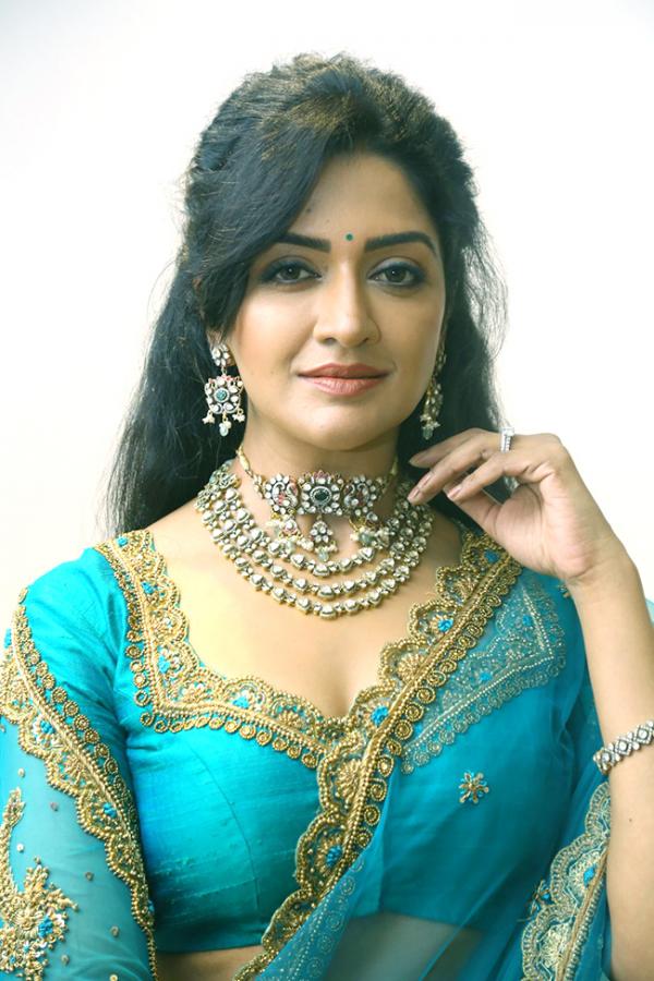 Actress Vimala Raman New Pics at Rudrangi Movie - Sakshi4