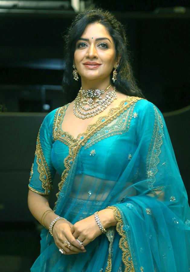 Actress Vimala Raman New Pics at Rudrangi Movie - Sakshi5